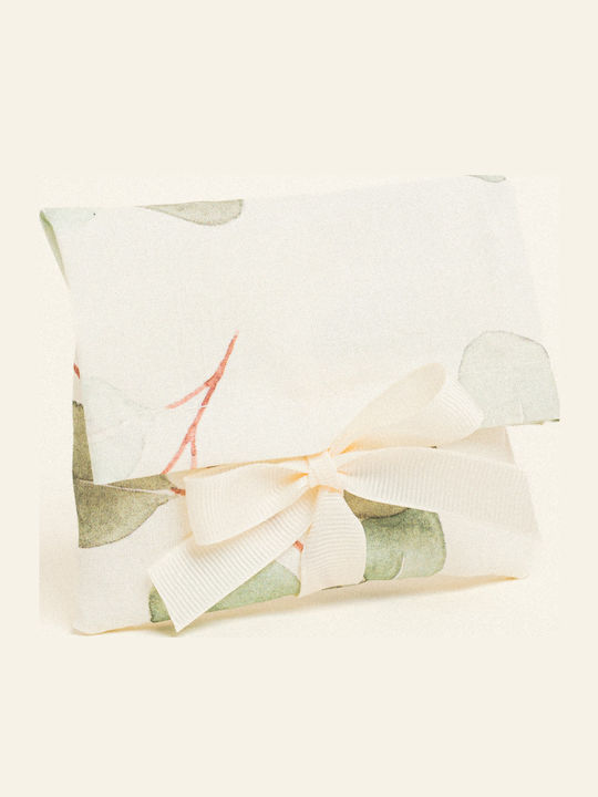 Beauty Home Wedding Favor Pouch Eucalyptus
