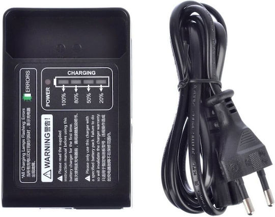 Godox Batterieladegerät Godox Vc-18 Blitz V850 V860