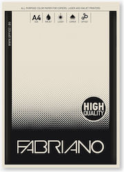 Fabriano Copy Tinta Хартия За Копиране A4 80 г/м2 Слонова Кост 50 Листа