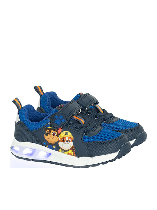 Cool Club Paw Patrol Παιδικά Sneakers με Σκρατς...