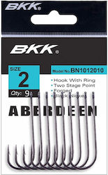 BKK Aberdeen-r Αγκίστρι BKK Aberdeen-r Αγκίστρι