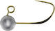Duo Tetra Works Peas Head Sled Heads L 3gr