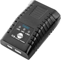 Toolkitrc C3 Lipo 2-3s 25w Зарядно Устройство Ac