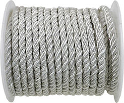 Triklon Rayon Schnürsenkel 5mm 15m T1409002 Beige
