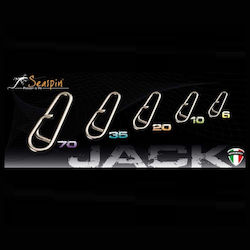 Seaspin Jack Link – 5 Gründe Für Sichere Angelgeräte Jack 35lb