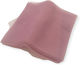 Greek Tulle Square Piece 15x15cm 100 Pieces Powder Pink