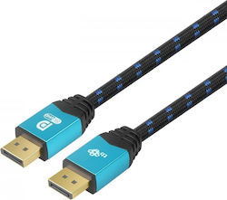 TB Touch DP Male - DP Male 2m TB Touch DP Male - DP Male 2m
