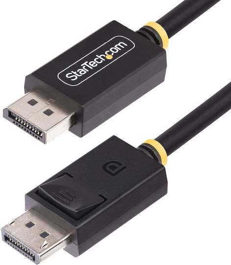 StarTech Cablu De Rețea Ethernet U/UTP 3m Negru