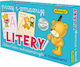 Adamigo Educational Game Letters & Numbers