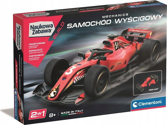 Clementoni Construction Toy for Children 8+ years old+ Years