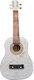Ukulele din lemn