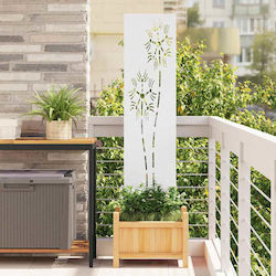 vidaXL Decorațiune Pentru Grădină 32x1.7cm 876211