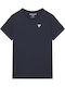 Kids' T-shirt Blue