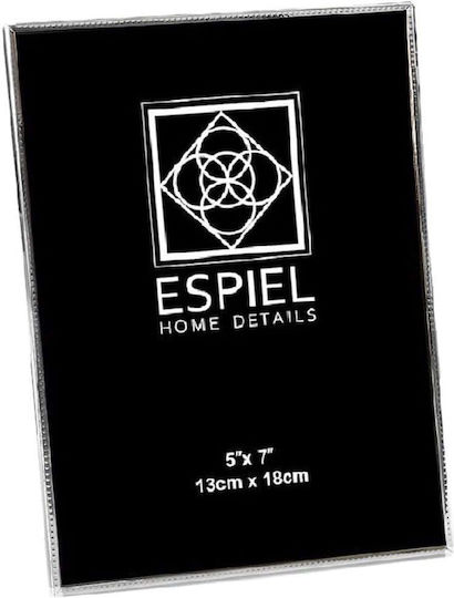 Espiel Κορνίζα Μεταλλική 15x20 Espiel Κορνίζα Μεταλλική 15x20