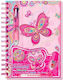 Spiral Notebook Spiral with Padlock