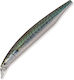 Spanish Lures Mesias Floating 14cm 26gr & 16.5cm 44.3gr – Momeli Artificiale Minnow De Suprafață Sistem De Aruncări Lungi 16.5cm Macarela