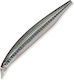 Momeli Artificiale Spanish Lures Mesias Floating 14cm 26gr & 16.5cm 44.3gr – Minnow Artificial De Suprafață Sistem De Aruncări Lungi 14cm Real Mullet