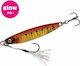 Xesta After Burner Mini Casting Jig 7g Rgdl