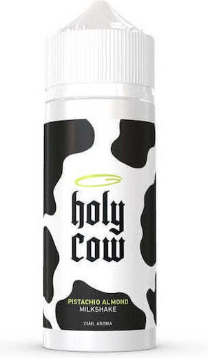 Holy Cow Flavor Shot 25ml/120ml 1pcs Pistachio Almond