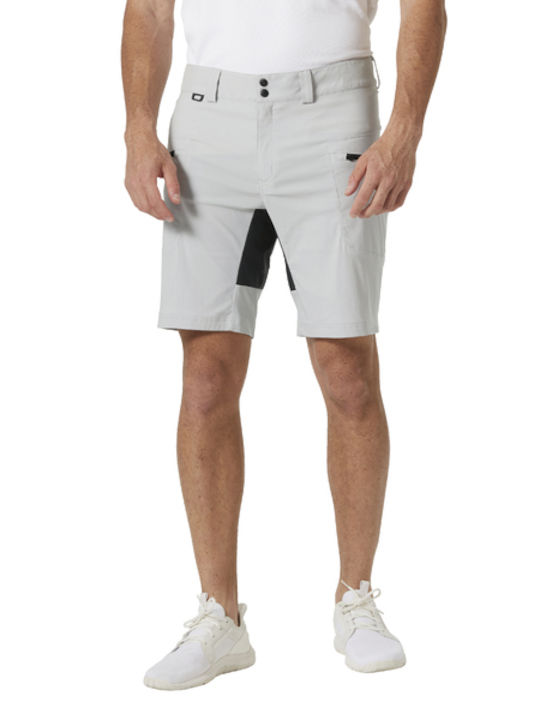 Helly Hansen Bermudă de Bărbați Grey Fog