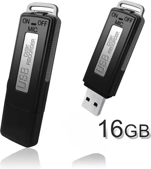 Voice Recorder VR16FD
