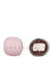 Zaxaropolis Marshmallow Balls in Form von Standard mit Geschmack von Schokolade Rosa 800gr