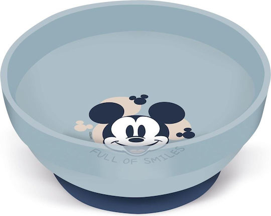 Stor Bol pentru copii Mickey Mouse Albastru