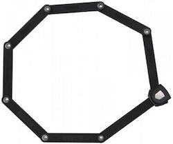 Antivol Klappbare Kette Menteše Auvray F-lock 110 Cm