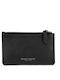 Small Women's Wallet Black