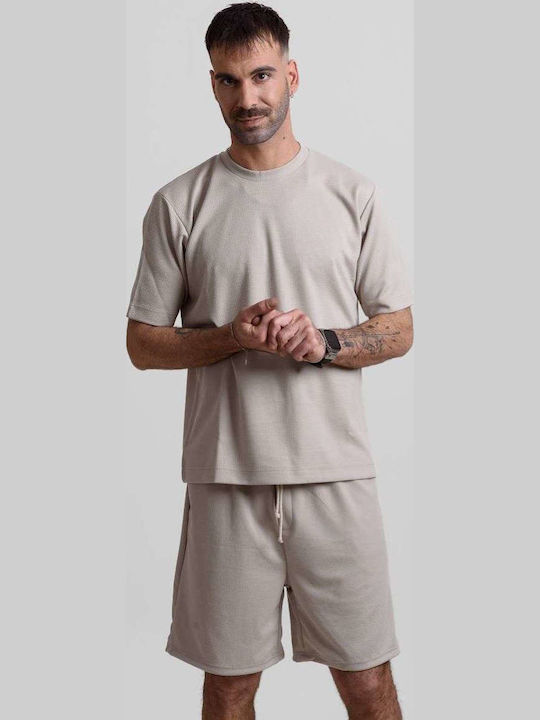 Cotton4all T-Shirt Beige