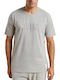 T-shirt Grey Melange