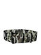 Riemen aus Stoff Khaki 24mm