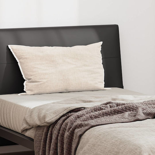 vidaXL Μαξιλάρι Ύπνου Βαμβάκι 40x80cm