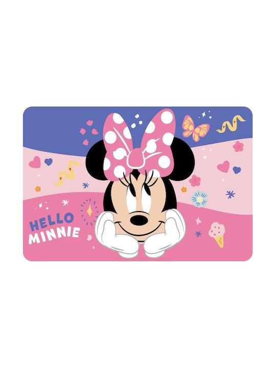 Diakakis Minnie Tischsets Kunststoff 43x29cm Diakakis Minnie Tischsets Kunststoff 43x29cm