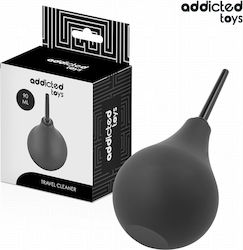 Addicted Toys Duș Anal Mic Negru