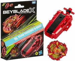 Hasbro Beyblade X Victory Grip Launcher Комплект за 8+ Години Hasbro Beyblade X Victory Grip Launcher Комплект за 8+ Години