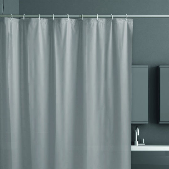 Dizas Perdea de Baie 180x180cm Mocha