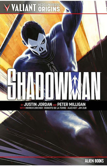 Hero Universe Origins Shadowman Alien Hero Universe Origins Shadowman Alien