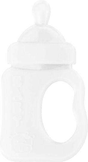 Vp Santé BPA-freies Baby-Teething-Spielzeug Flasche Weiß