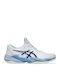 ASICS Court Ff 3 Novak Ανδρικά Παπούτσια Τένις για Όλα τα Γήπεδα Λευκά