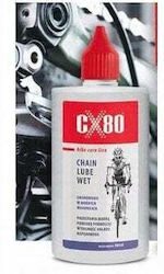 Bike Chain Lubricant 100ml Wet Bottle