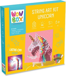 Παιδικές Χειροτεχνίες Tm Toys Creative Set String Art Unicorn