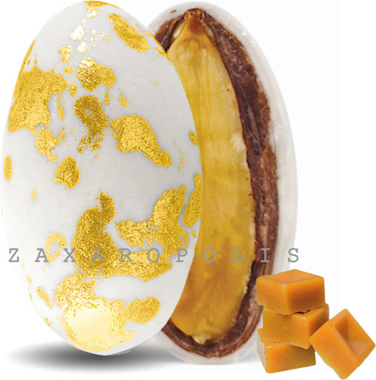 Zaxaropolis My Choco in Form von Standard mit Geschmack von Karamell Gold 1000gr