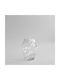 101 Copenhagen Tabletop Lucky Charm Transparent made of Glass 23.5x35cm 1pcs
