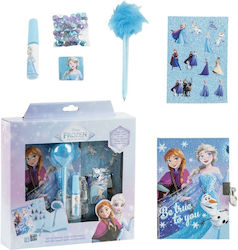 Ημερολόγιο Aξεσουάρ Frozen