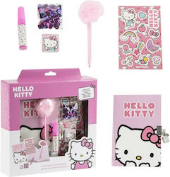 Ημερολόγιο Aξεσουάρ Hello Kitty