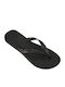 Frauen Flip Flops in Schwarz Farbe