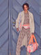Bum Bag Taille Mehrfarbig