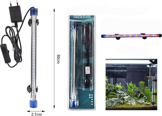 ForHome Led-Lampe für Aquariumbeleuchtung
