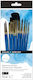 Art Brushes Set Daler Rowney Watercolour Brushes Simply 10 Pieces